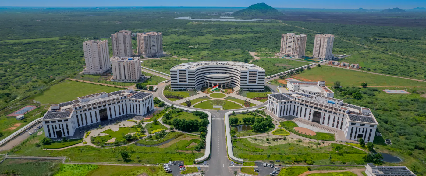 VIT Vellore campus overview